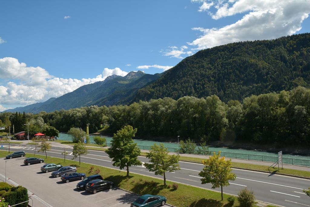 Gasthof Pontiller Oberdrauburg Dış mekan fotoğraf