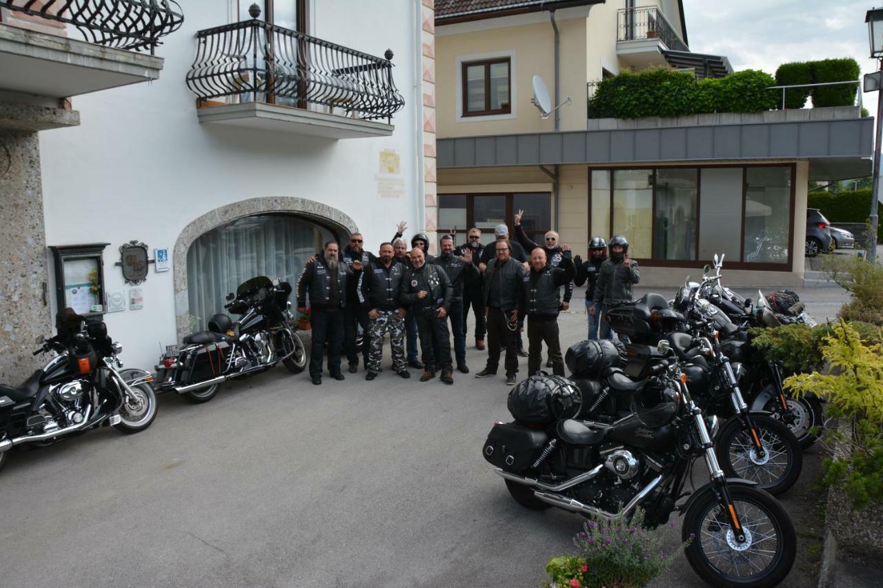 Gasthof Pontiller Oberdrauburg Dış mekan fotoğraf